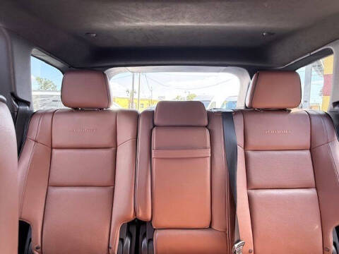 2017 Jeep Grand Cherokee Summit