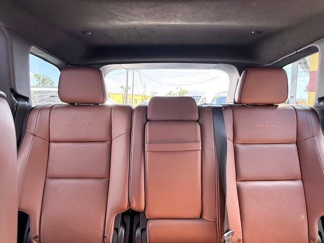 2017 Jeep Grand Cherokee Summit