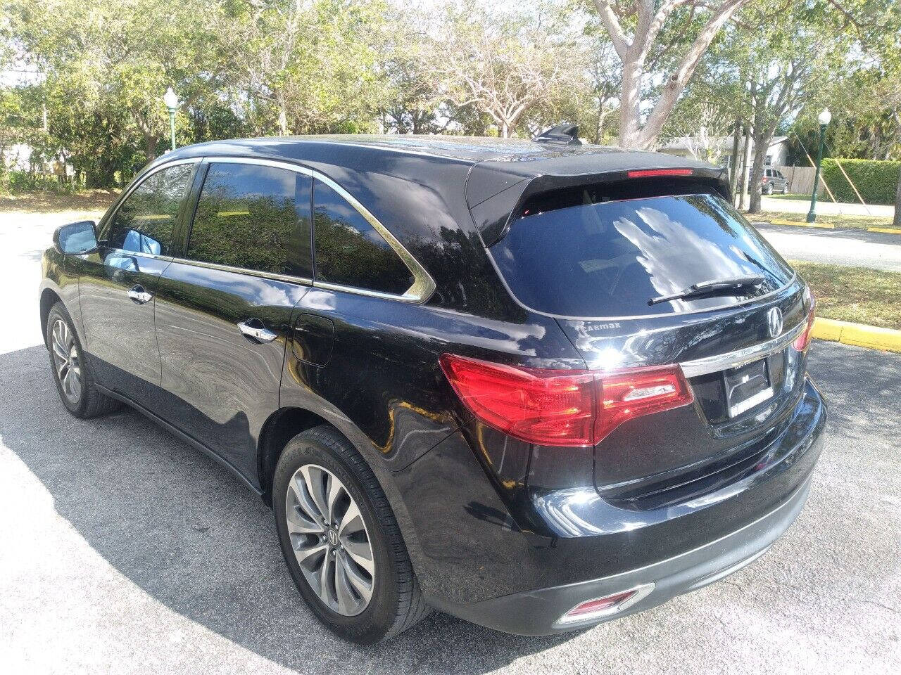 2016 Acura MDX  - $20,999
