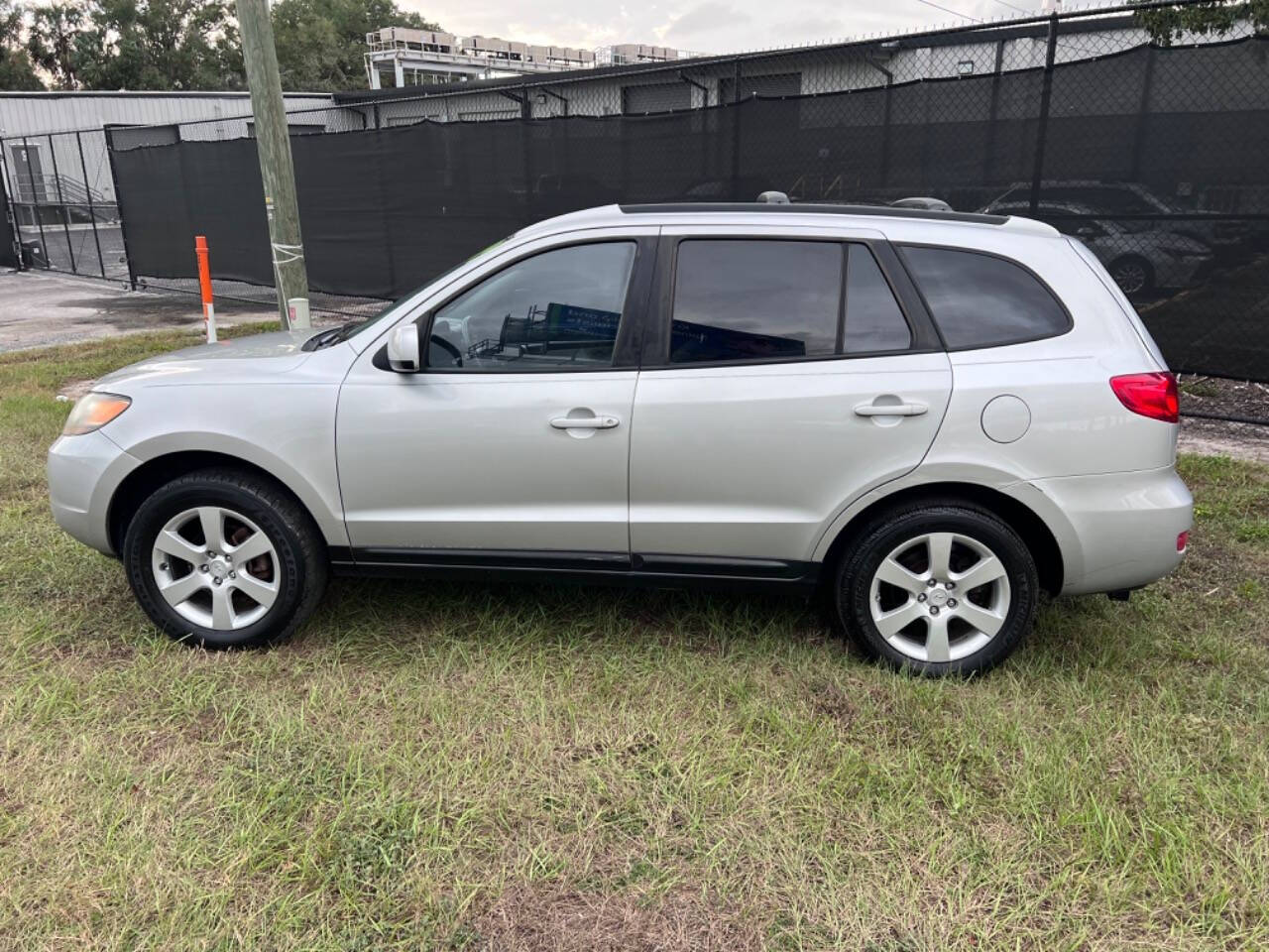 2007 Hyundai SANTA FE for sale at Rose Automotive Solutions in Ocala, FL