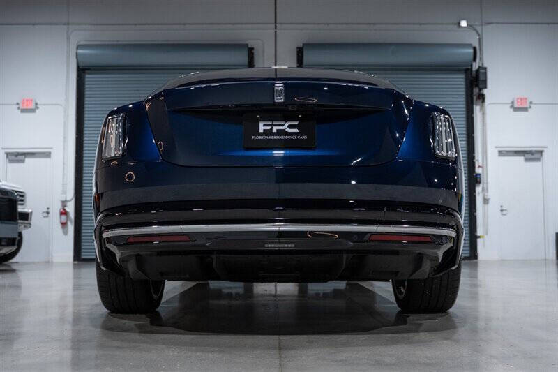 2024 Rolls-Royce Spectre