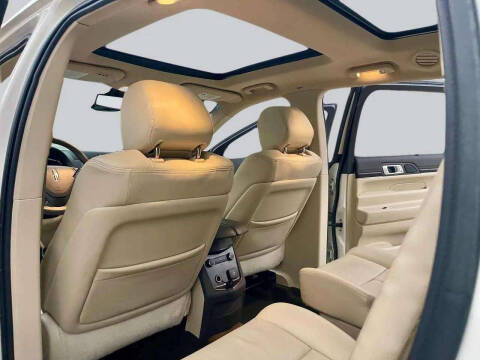 2013 Lincoln MKT EcoBoost
