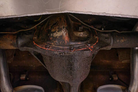 1965 Lincoln Continental