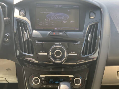 2013 Ford Focus Electric