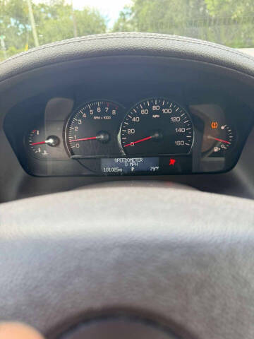 2008 Cadillac SRX V6