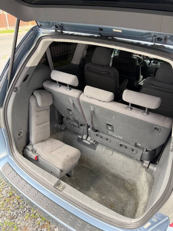 2007 Honda Odyssey EX