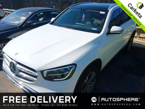 2021 Mercedes-Benz GLC GLC 300