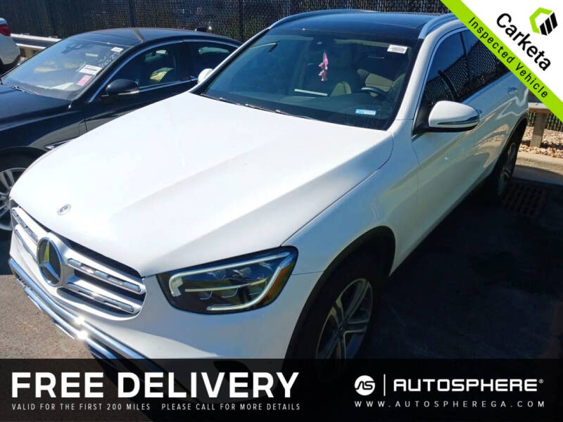 2021 Mercedes-Benz GLC GLC 300