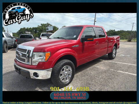 2012 Ford F-150