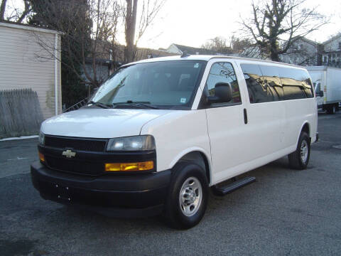 2020 Chevrolet Express for sale at Reliable Car-N-Care in Staten Island NY