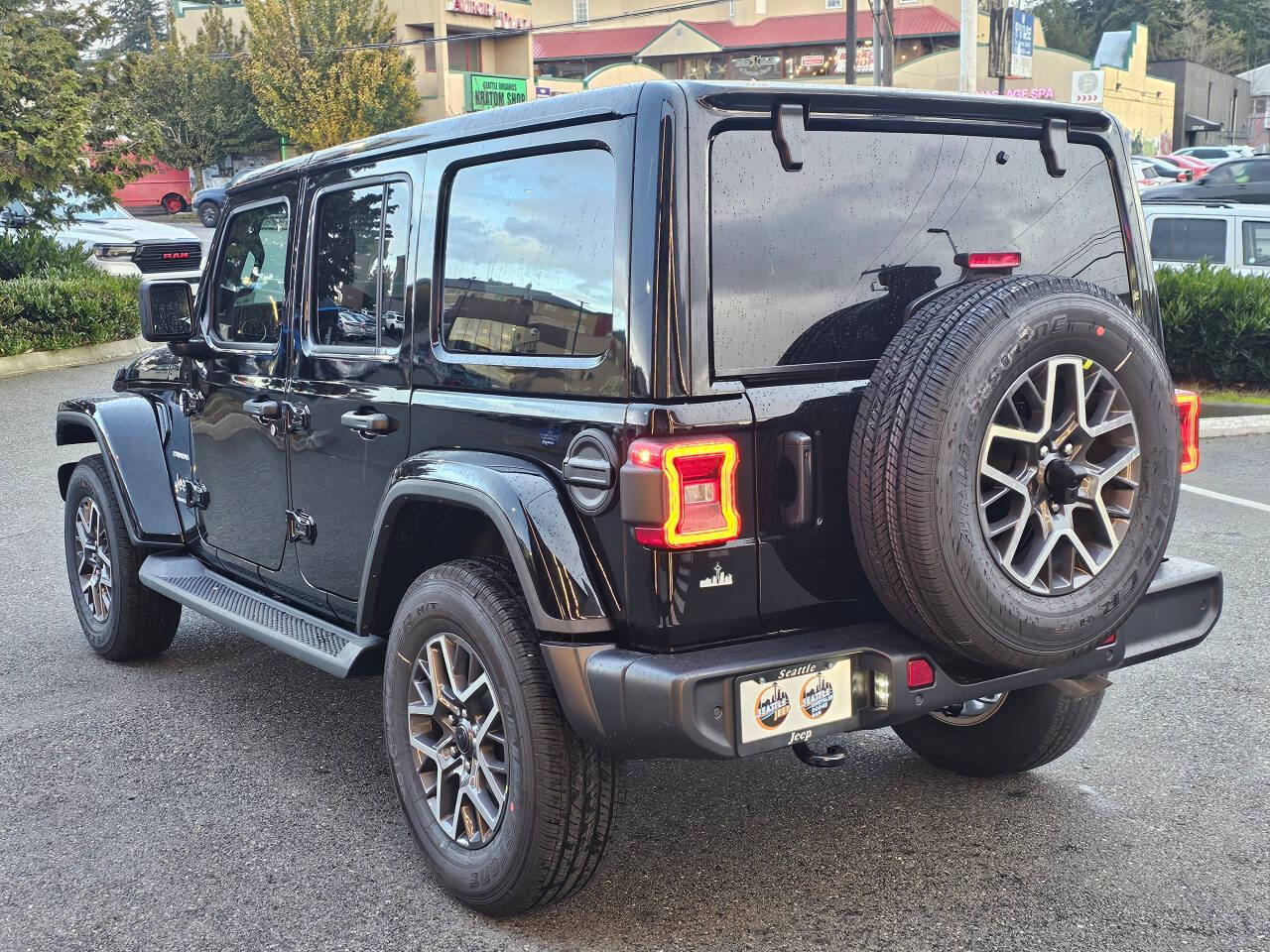 2024 Jeep Wrangler for sale at Autos by Talon in Seattle, WA