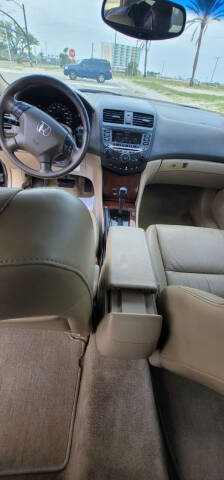 2007 Honda Accord EX-L V-6