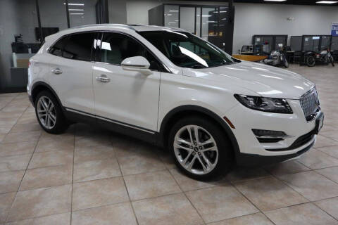 2019 Lincoln MKC Reserve