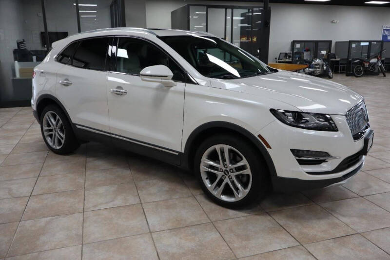 2019 Lincoln MKC Reserve