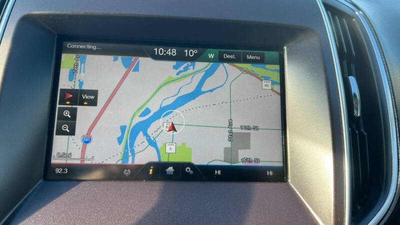 2015 Ford Edge Titanium