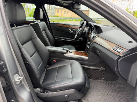 2014 Mercedes-Benz E-Class E 350 Luxury 4MATIC