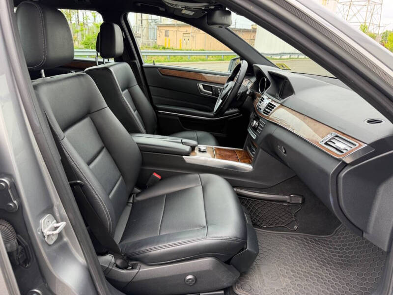2014 Mercedes-Benz E-Class E 350 Luxury 4MATIC