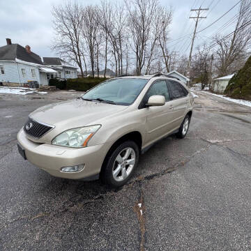 2004 Lexus RX 330