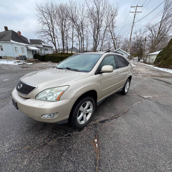 2004 Lexus RX 330