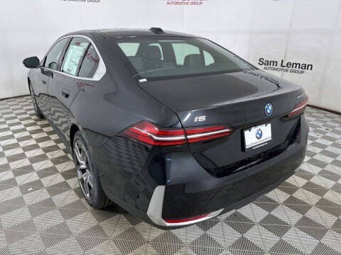 2024 BMW i5 eDrive40