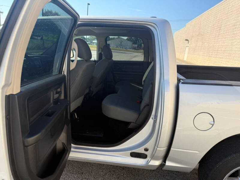 2015 RAM 1500 Express