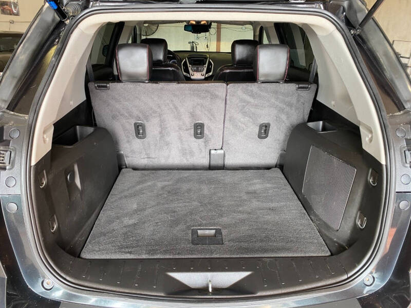 2015 GMC Terrain SLT-2