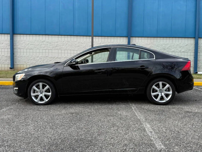 2016 Volvo S60 T5 Premier