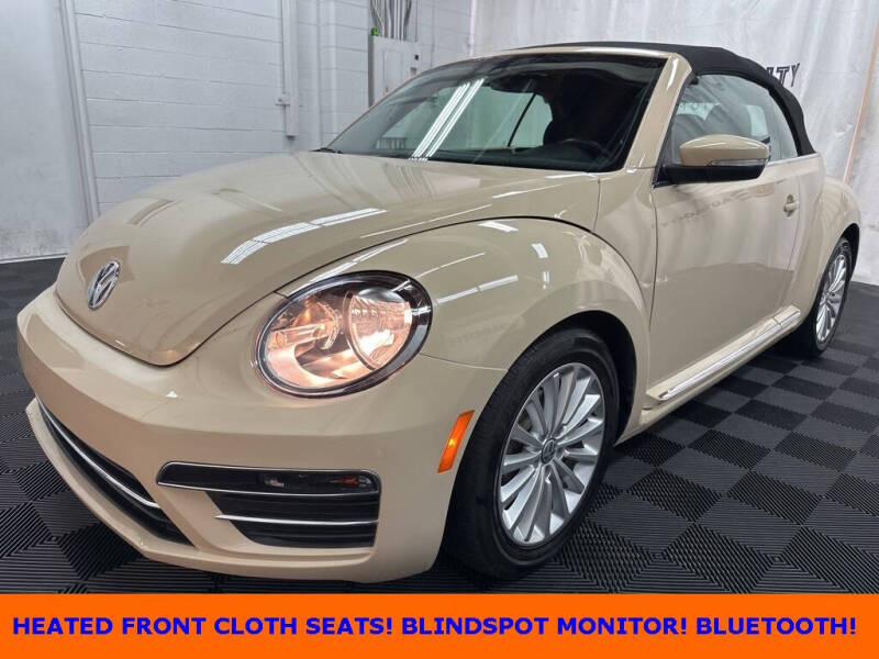 2019 Volkswagen Beetle Convertible 2.0T SE