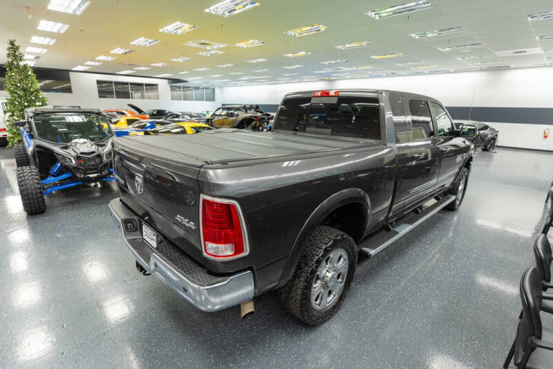 2014 RAM 2500 Laramie Limited
