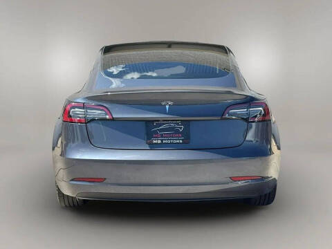 2020 Tesla Model 3 Standard Range Plus