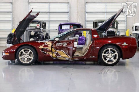 2003 Chevrolet Corvette