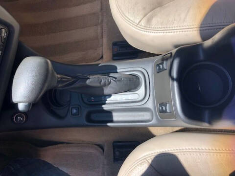 2002 Chevrolet Monte Carlo SS