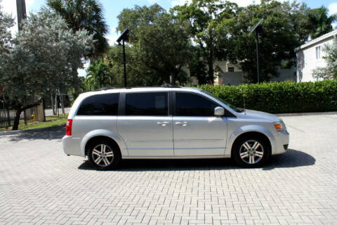 2010 Dodge Grand Caravan SXT