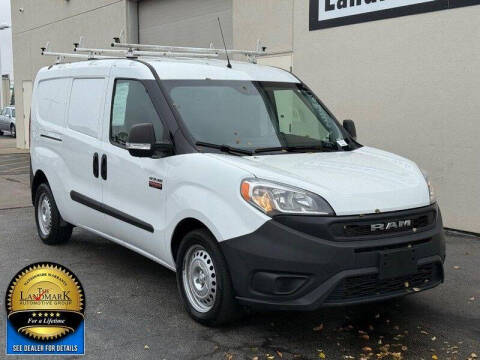 2021 RAM ProMaster City Tradesman