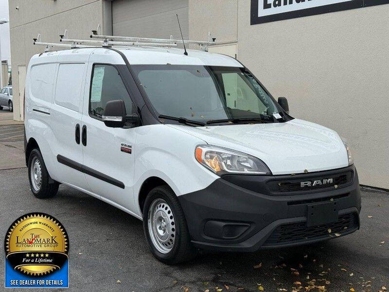 2021 RAM ProMaster City Tradesman