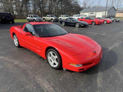 1999 Chevrolet Corvette