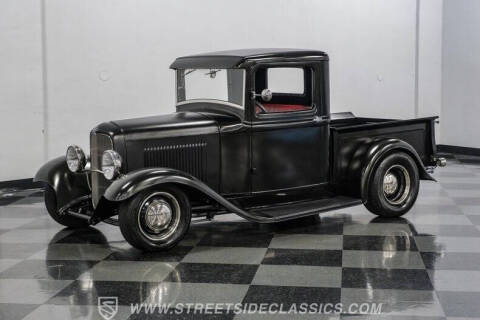 1932 Ford Model B