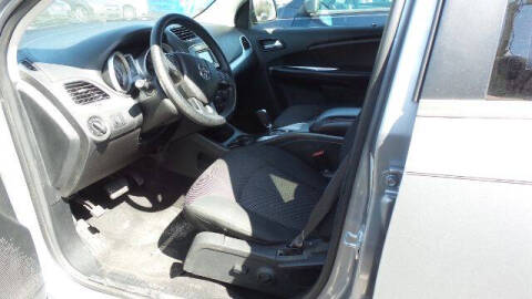 2015 Dodge Journey SXT