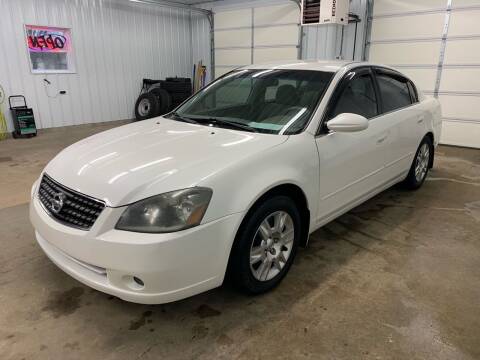 2006 Nissan Altima for sale at Bennett Motors, Inc. in Mayfield KY