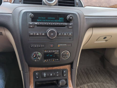 2012 Buick Enclave Leather