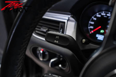 2018 Porsche Macan GTS