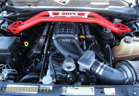 2008 Dodge Challenger SRT8