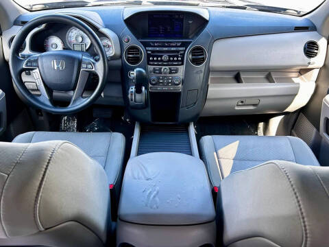 2013 Honda Pilot LX