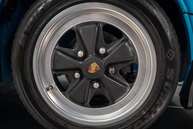 1977 Porsche 911