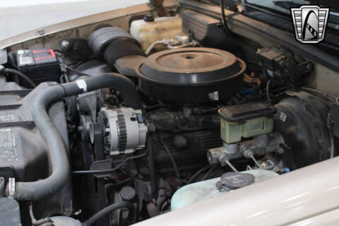 1989 Chevrolet C/K 1500 Series