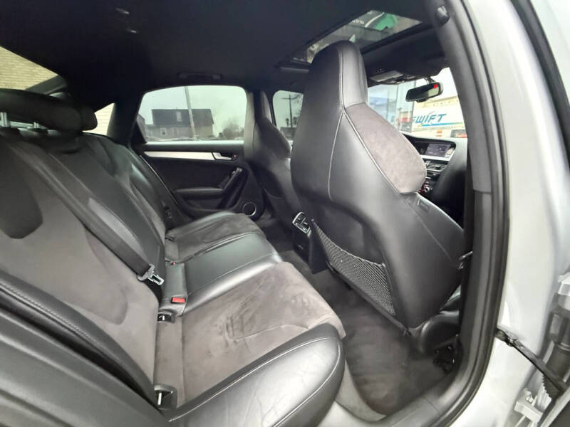 2014 Audi S4 3.0T quattro Prestige