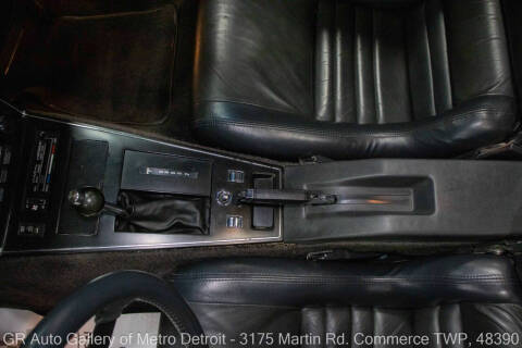 1982 Chevrolet Corvette