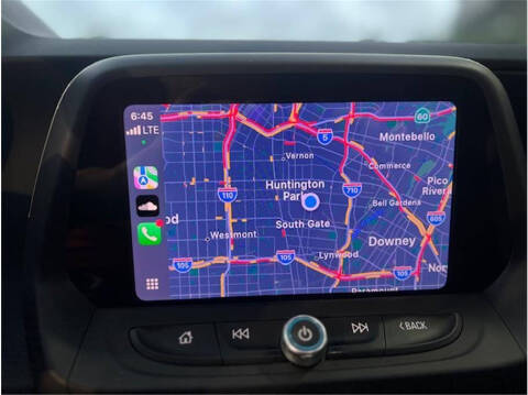 2020 Chevrolet Camaro