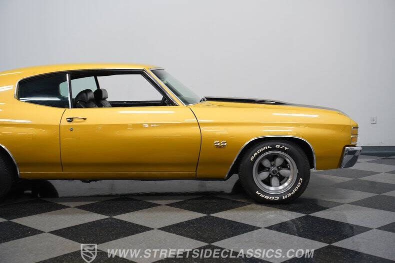 1971 Chevrolet Chevelle