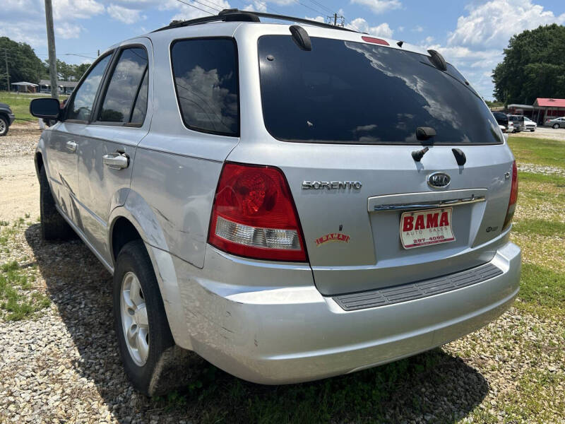 2006 Kia Sorento LX